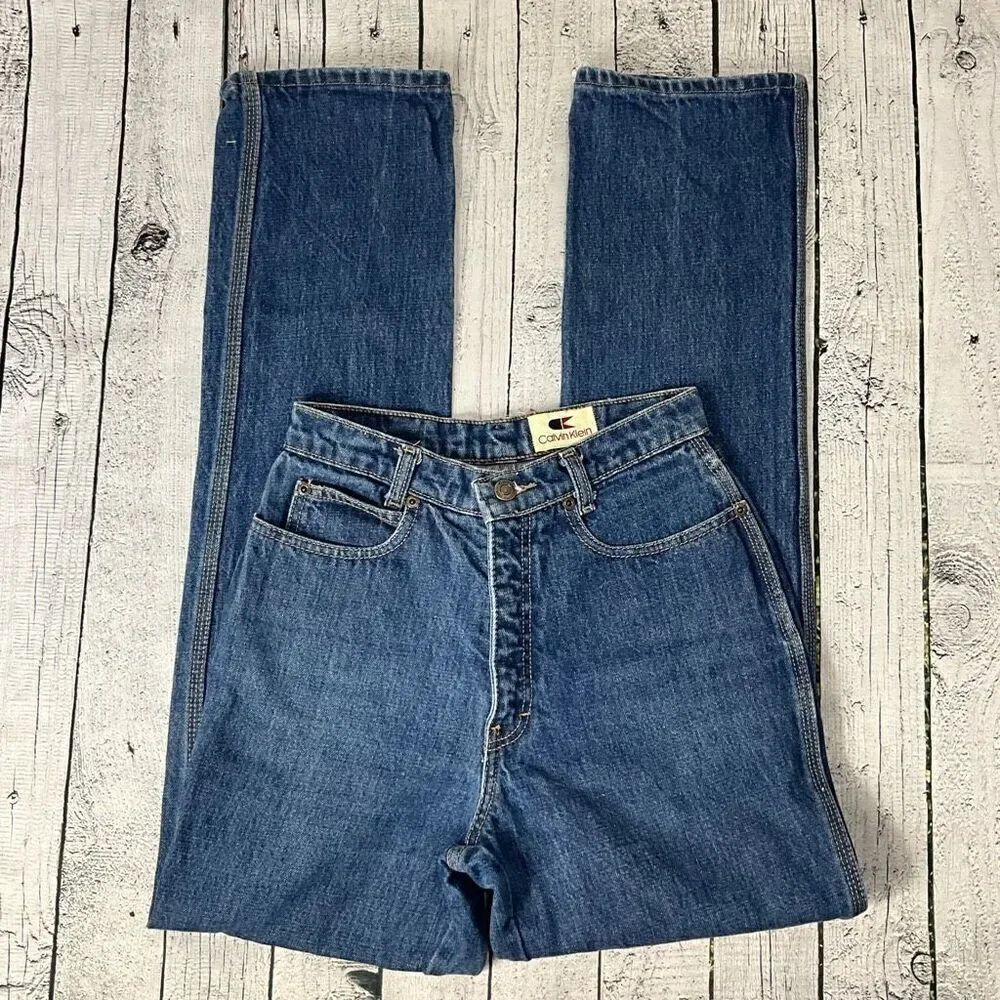 VINTAGE 70’s CALVIN KLEIN Jeans
